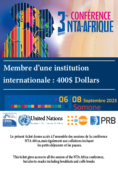Membre Institut International (Member International Institute)